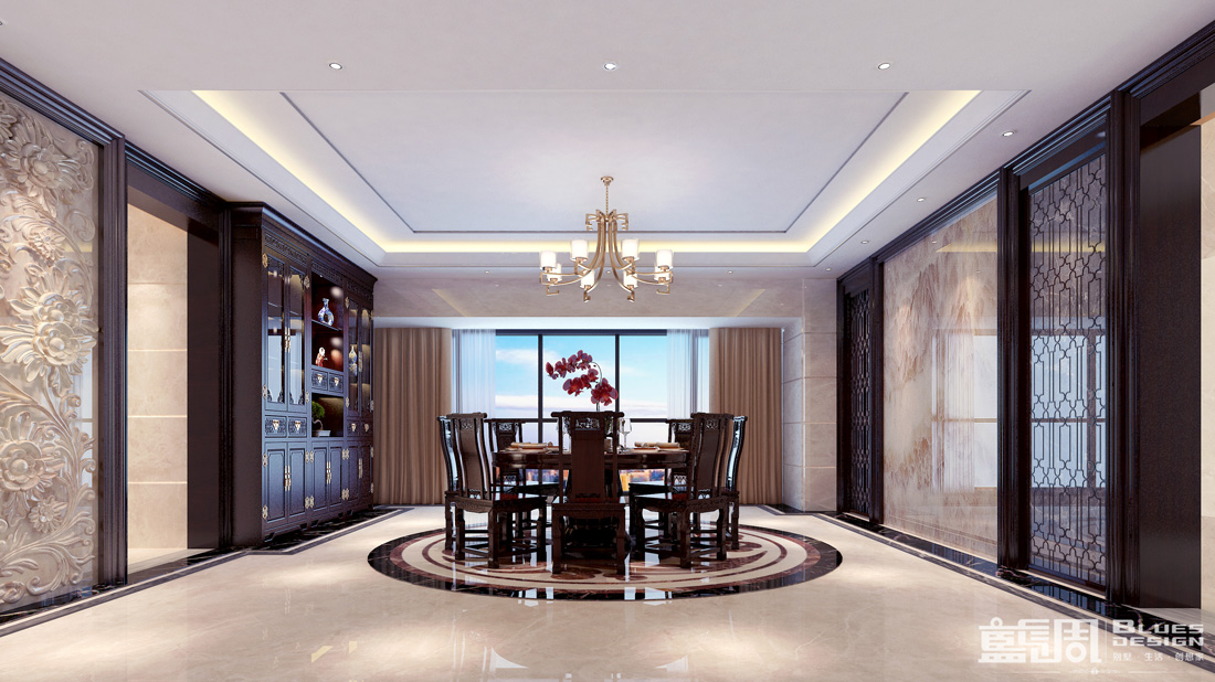 深圳保利上城私宅設(shè)計(jì)