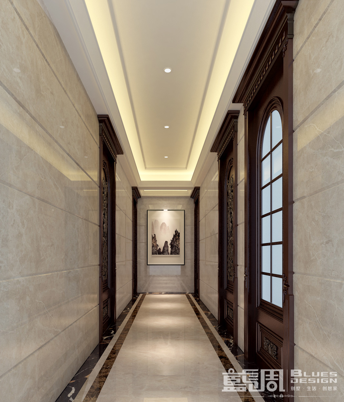 深圳保利上城私宅設(shè)計(jì)