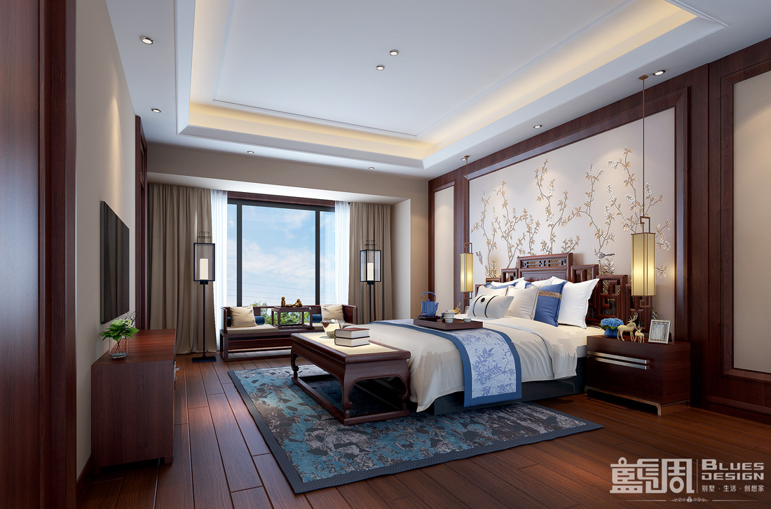 深圳保利上城私宅設(shè)計(jì)