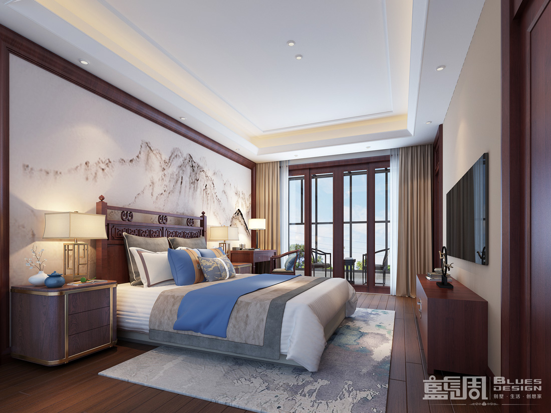 深圳保利上城私宅設(shè)計(jì)